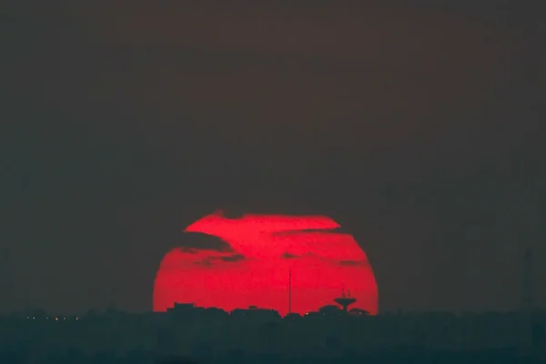 Temperatura deste feriado foi a mais alta do ano no Plano Piloto