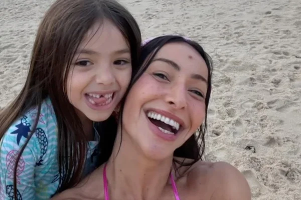 "O amor se multiplica e nos cura", declara Sabrina Sato sobre ser mãe - Metrópoles