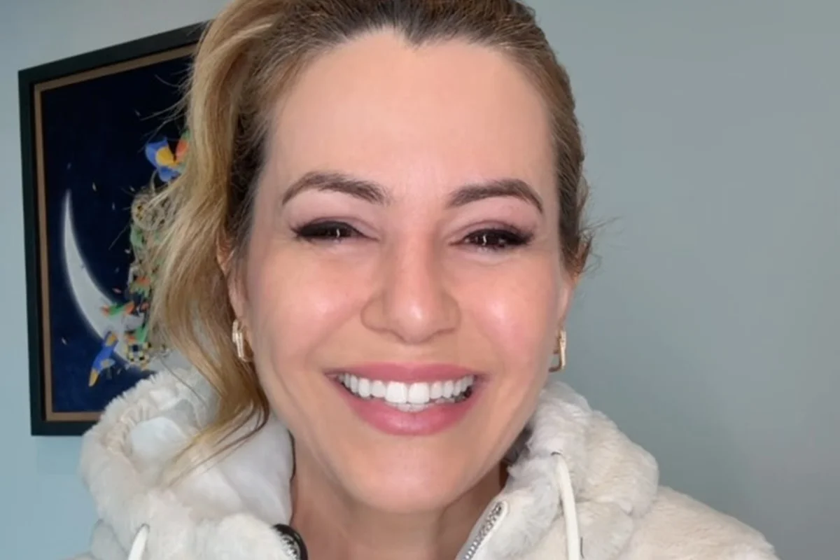 Tania Oliveira gravou um vídeo para o Instagram sobre as sequelas da cirurgia Tania Oliveira gravou um vídeo para o Instagram sobre as sequelas da cirurgia