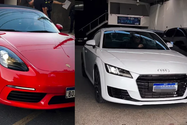 “Need for Speed”: polícia mira rachas e ostentação de carrões nas ruas