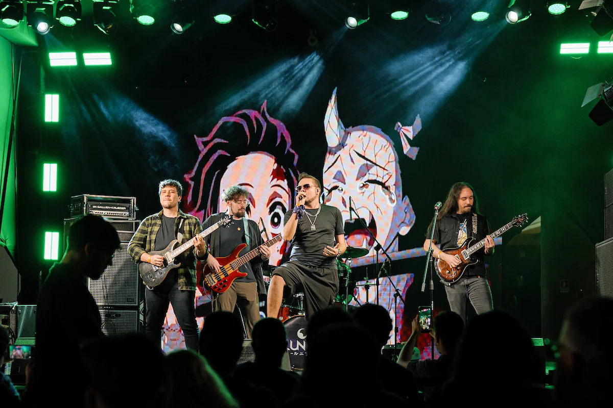 Banda Lunia Banda Lunia