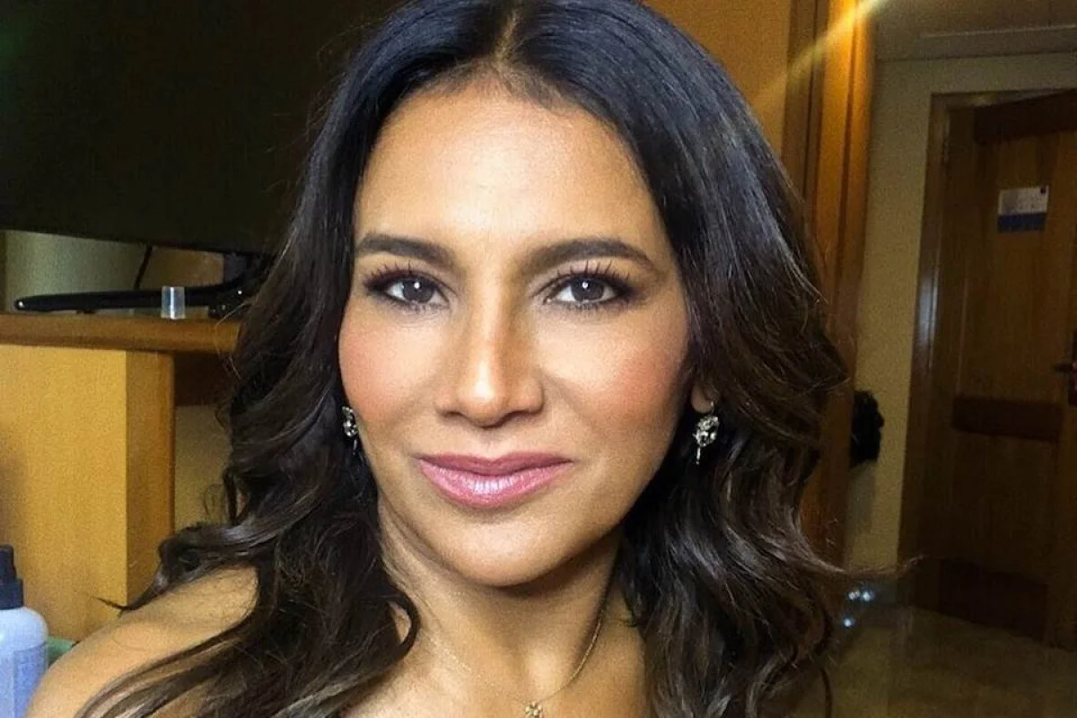 Dira Paes fará a mãe do maestro Dira Paes fará a mãe do maestro