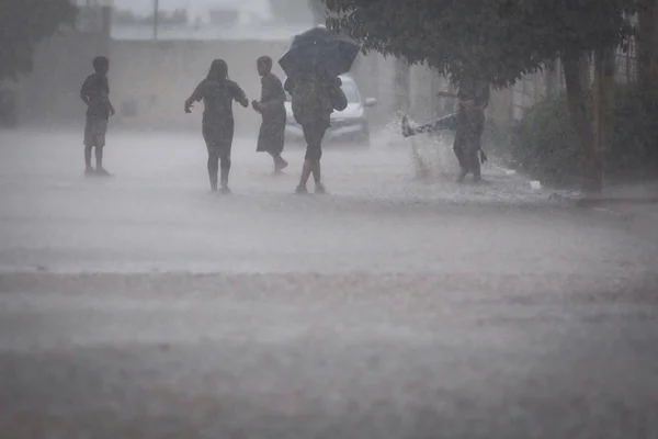 Chuva forte