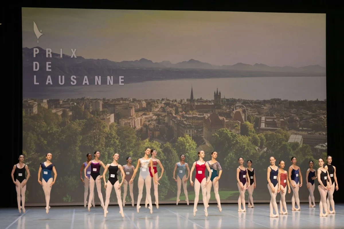 Bailarina brasileira ganha prêmio na “Copa do Mundo de balé”, na Suíça - imagem 6 Bailarina brasileira ganha prêmio na “Copa do Mundo de balé”, na Suíça - imagem 6