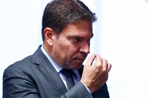 Foto colorida do Deputado Alexandre Ramagem (PL-RJ) - Metrópoles