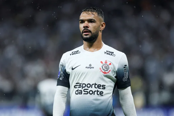 Foto colorida de Raniele, do Corinthians - Metrópoles