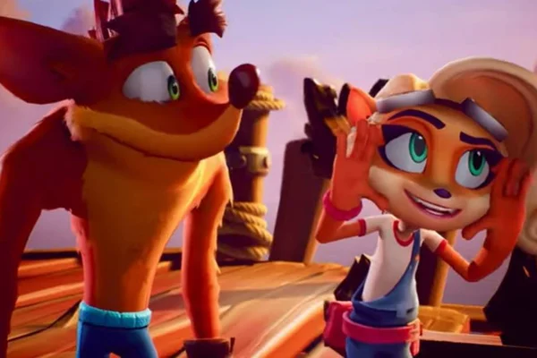 Crash Bandicoot 4: It’s About Time