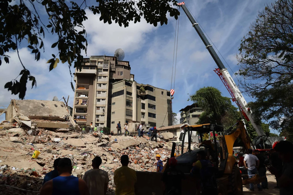 Venezuela: ONU confirma mais de 50 mil desaparecidos após duplo terremoto devastador
