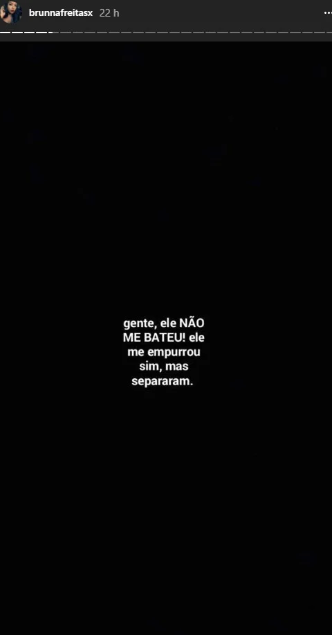 Vídeo do rapper MD tentando agredir namorada viraliza e revolta fãs - imagem 5 Vídeo do rapper MD tentando agredir namorada viraliza e revolta fãs - imagem 5