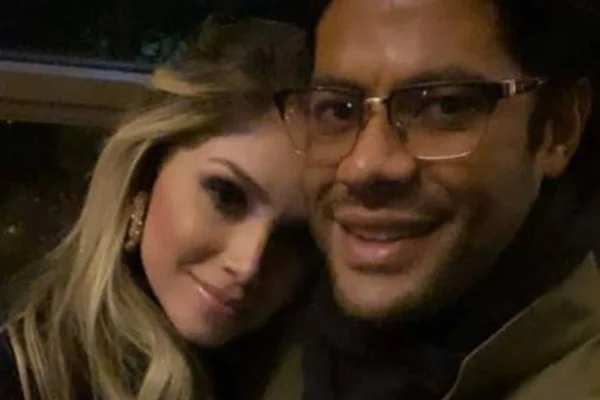 Reação de ex-mulher às fotos românticas de Hulk preocupa família