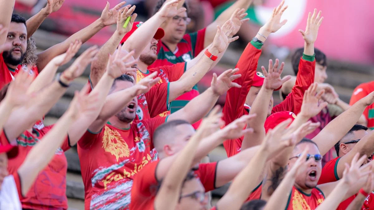 Torcida da Portuguesa Torcida da Portuguesa
