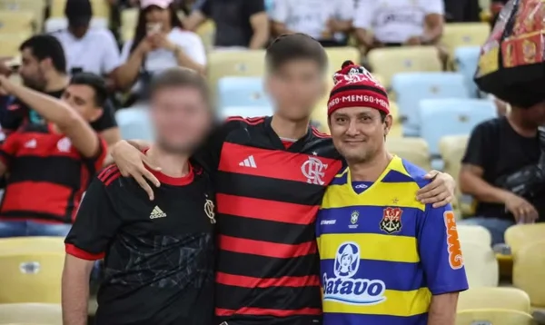 imagem colorida goiano morre afogado rj