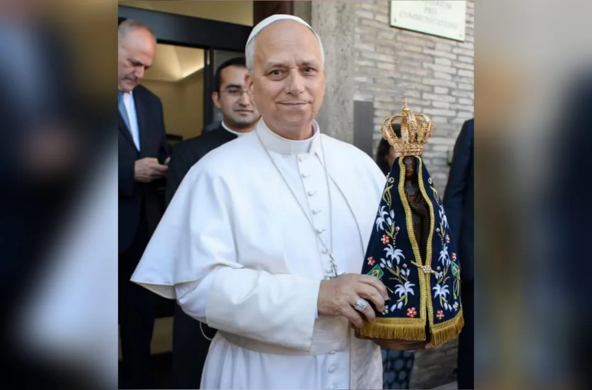 Como Nossa Senhora Aparecida foi proclamada rainha e padroeira do Brasil - imagem 2 Como Nossa Senhora Aparecida foi proclamada rainha e padroeira do Brasil - imagem 2