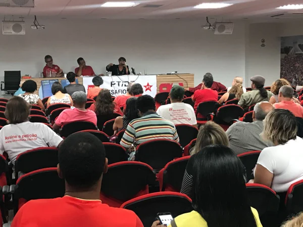 Em reunião, PT defende candidatura própria ao Palácio do Buriti