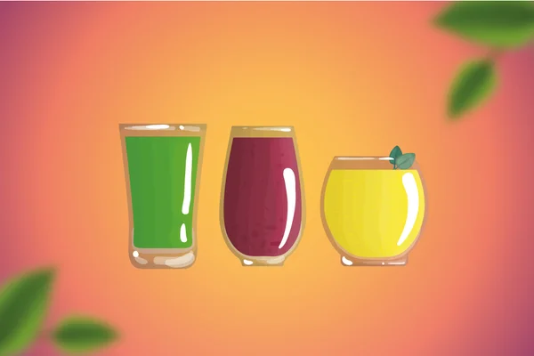 Shots detox
