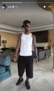 Vini Jr.