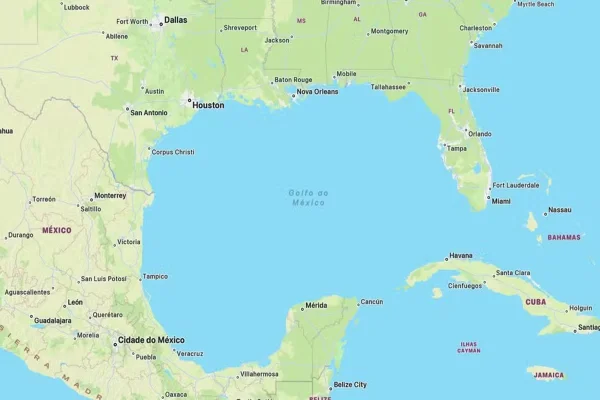 Imagem colorida do Apple Maps atualizado - Metrópoles