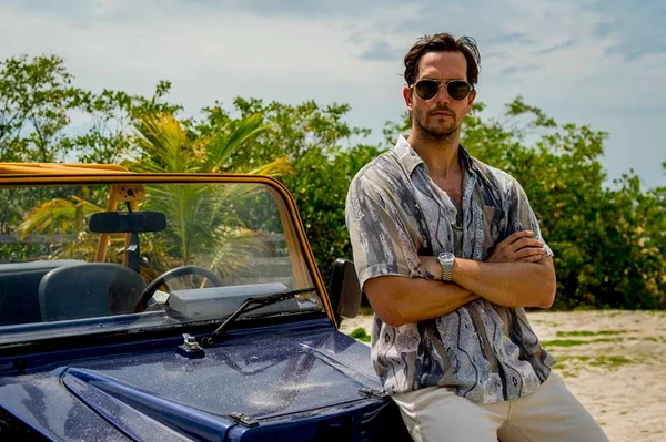 Vladimir Brichta sobre papel em Segundo Sol: “Remy é um escroto”