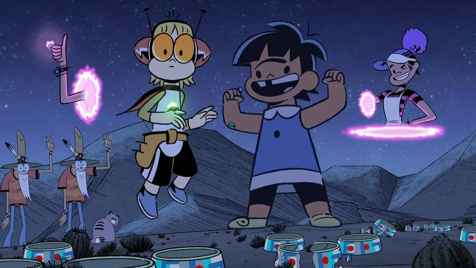 Kid Cosmic (2/2/2021) Kid Cosmic (2/2/2021)