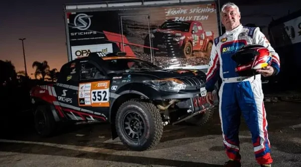 Catarinense atravessará o país em busca de troféu do Rally dos Sertões