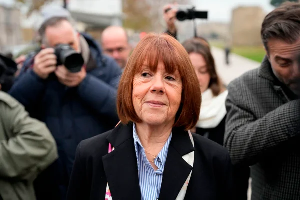 Gisèle Pelicot