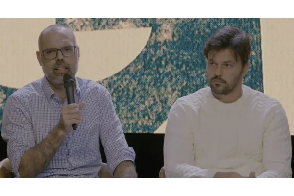 Allan dos Santos e Fabio Faria