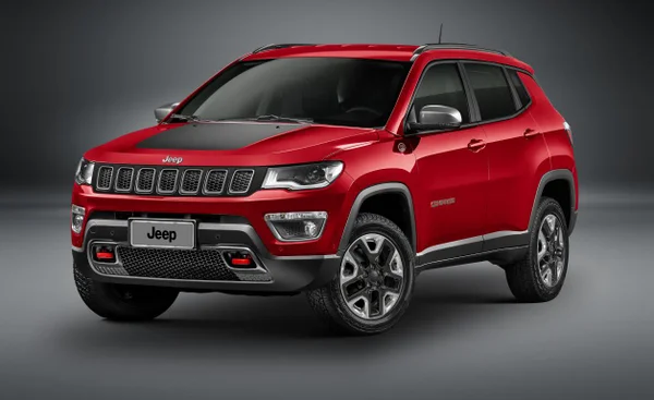 Saiba mais sobre o Jeep brasileiro Compass. Custa desde R$ 99.990
