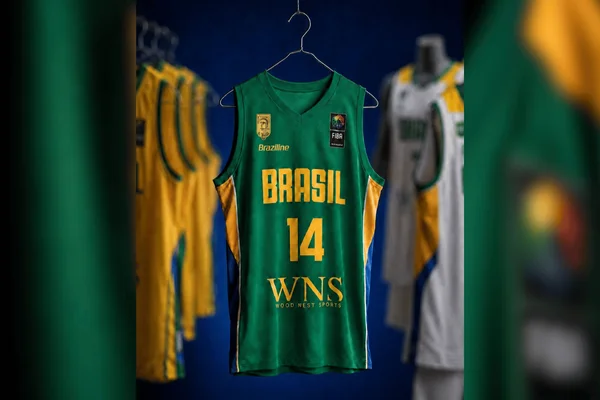 Basquete: Brasil fará homenagem a Oscar diante da República Dominicana - destaque galeria Basquete: Brasil fará homenagem a Oscar diante da República Dominicana - destaque galeria