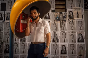 Wagner Moura no filme O Agente Secreto, de Kleber Mendonça Filho