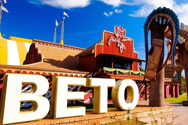Beto Carrero World reabre nesta quinta (11/06) com túnel de desinfecção