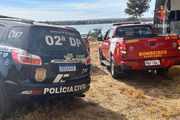 A Polícia Civil do Distrito Federal (PCDF) investiga o caso