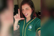 A cantora Aléxia A cantora Aléxia
