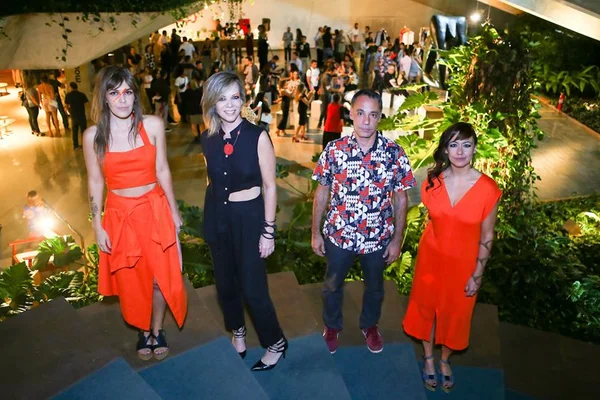 Expo Brasília Design tem abertura badalada no Teatro Nacional