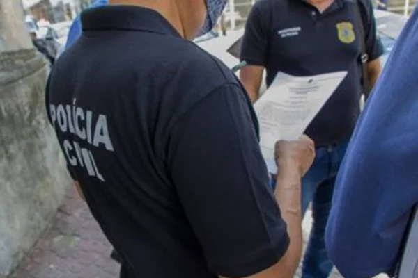 Polícia civil da bahia