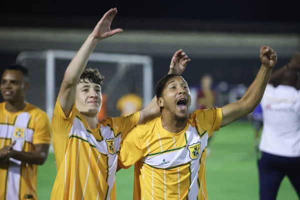 Nos pênaltis, Brasiliense avança de fase na Copa Verde