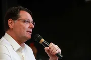 Delegado Rafael Sampaio é candidato a vice-governador na chapa de Kiko Caputo - imagem 3 Delegado Rafael Sampaio é candidato a vice-governador na chapa de Kiko Caputo - imagem 3