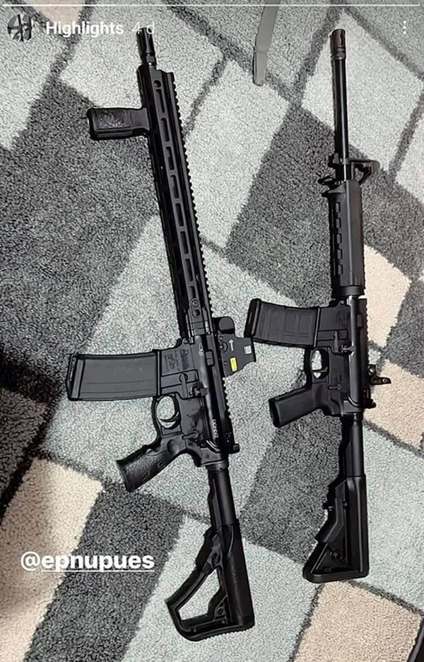 Armas