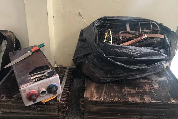 Acusado de estupro, homem é preso por furtar cabos no DF