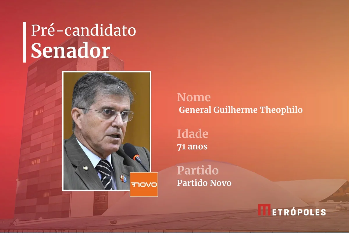 Saiba quem são os pré-candidatos ao governo e ao Senado no Ceará - imagem 7 Saiba quem são os pré-candidatos ao governo e ao Senado no Ceará - imagem 7