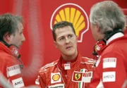 Michael Schumacher é dono de sete títulos da Fórmula 1