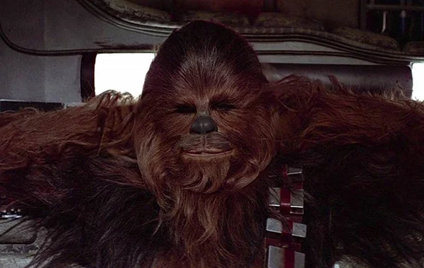 Star Wars: Chewbacca é personagem mais pesquisado por brasileiros