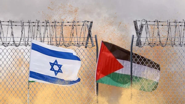 Palestina x Israel