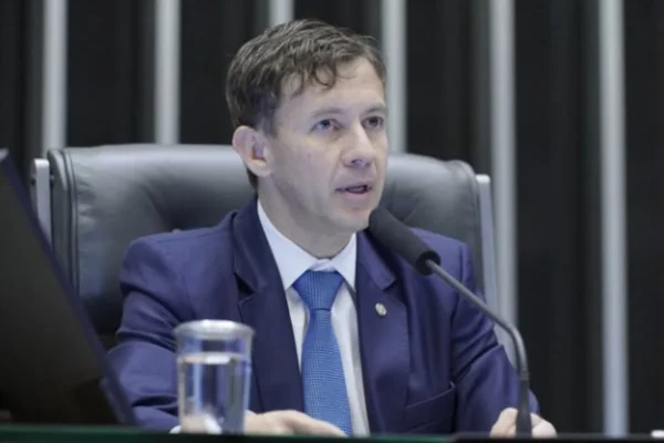 Deputado federal Eduardo Velloso