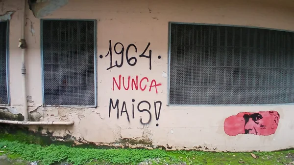memorial da ditadura em BH