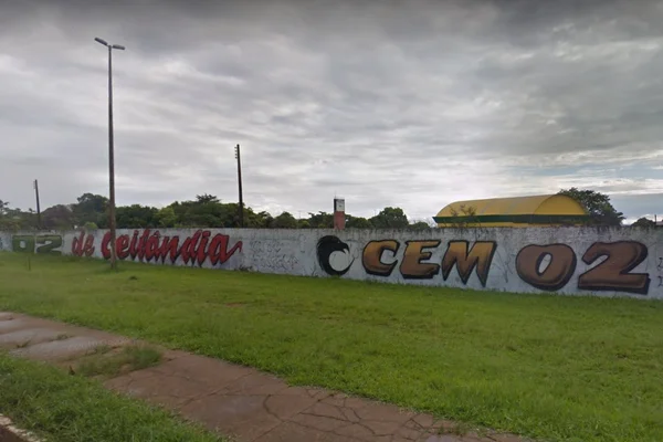 DF: assaltantes armados invadem escola pública e fazem arrastão