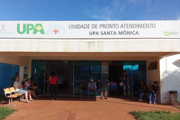 Unidade de pronto atendimento de Santa Monica