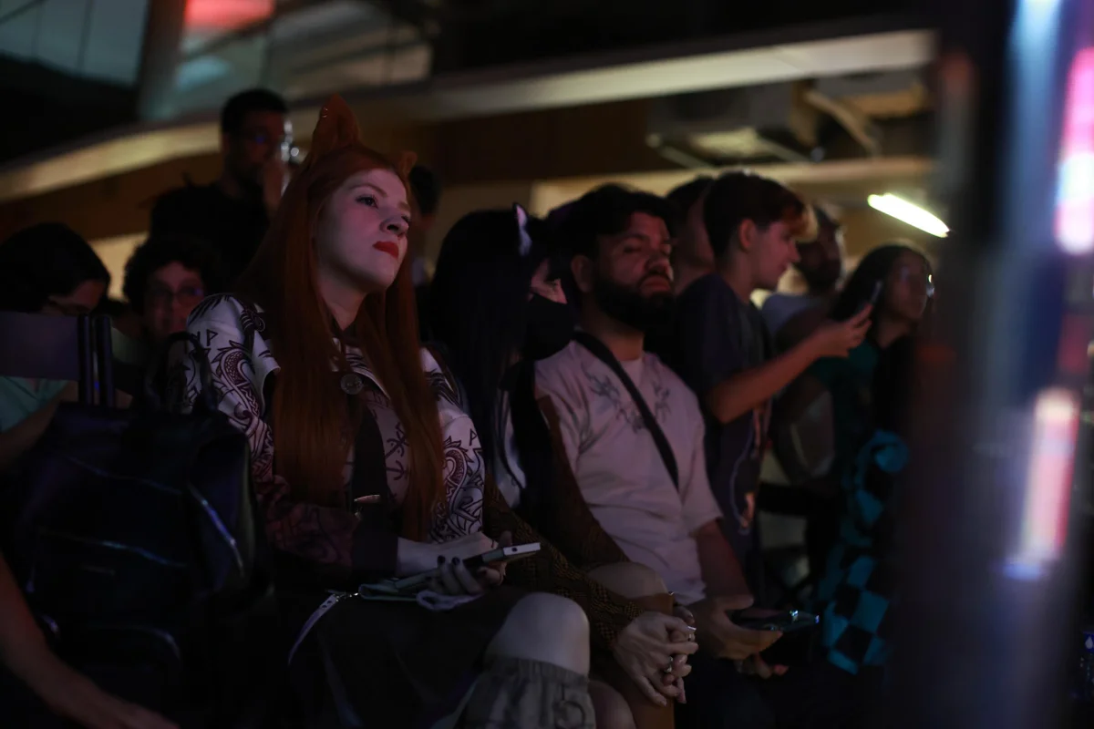 Casal vence seletiva do World Cosplay Summit no Metrópoles Game Festival - imagem 12 Casal vence seletiva do World Cosplay Summit no Metrópoles Game Festival - imagem 12