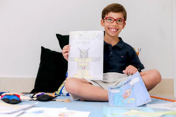 A história do menino que desafiou o diagnóstico da paralisia cerebral