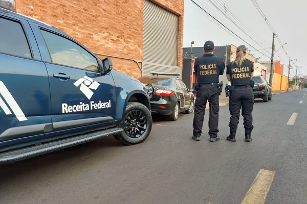 Quadrilha que ganhou R$ 1 bilhão com cigarros “aprendia” com a polícia