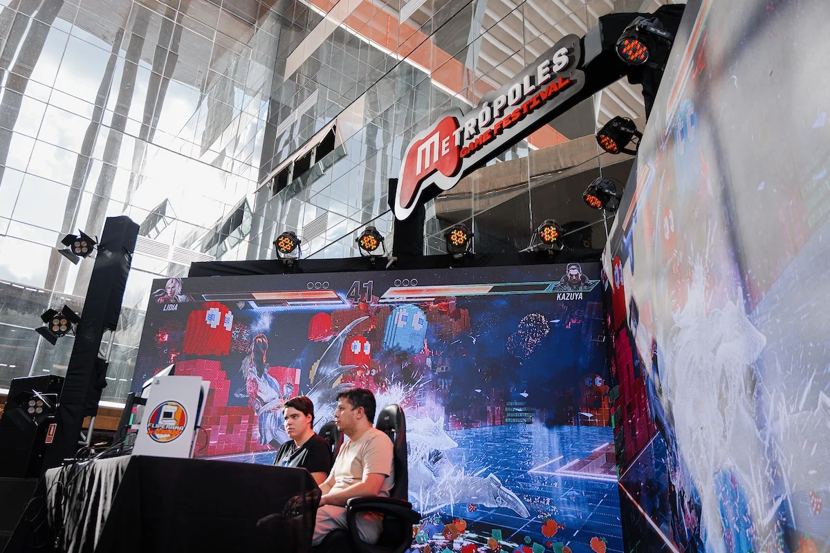 Campeonato de Tekken 8 Campeonato de Tekken 8